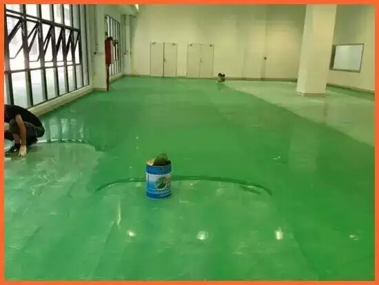 巍山选择适合室外地坪漆翻新的材料 