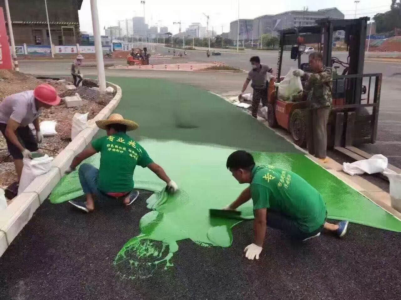 巍山 地坪漆翻新施工全流程方案